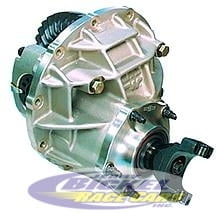 Aluminum Case 3rd Member Assembly with Aluminum Spool