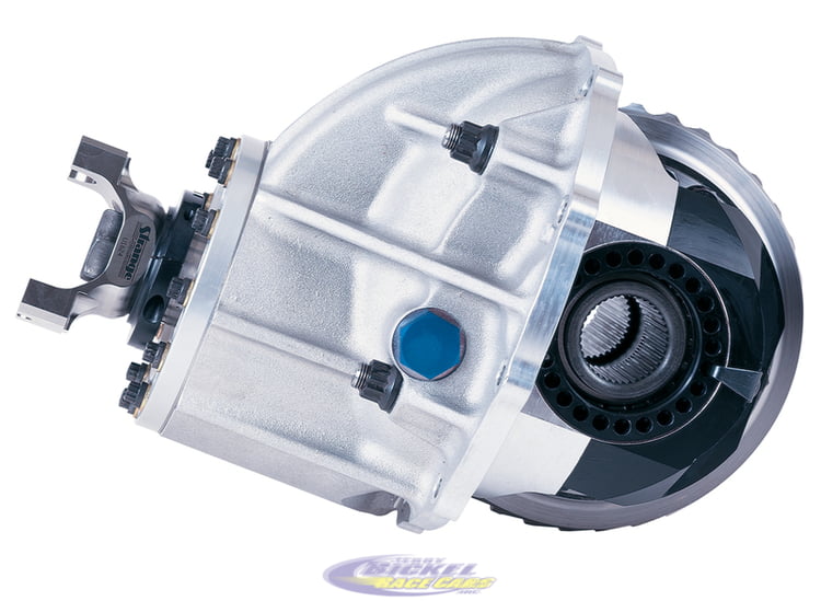 Strange 3.812" Bore Ultra Case (4.86 to 6.50) PRF215