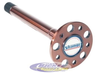 A2100 Pro Race (Hy-Tuf) 40-Spline Solid Axles