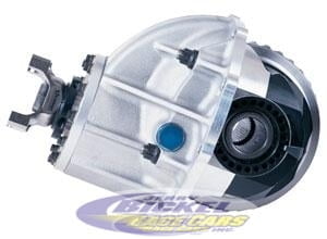 Strange 3.812" Bore Ultra Case (4.86-6.50) PRF210 (Female Coupler)