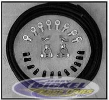 Battery Cable Kit - Single - JBRC5036