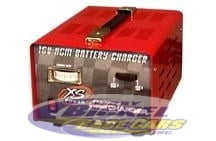 16 Volt XS Power AGM IntelliCHARGER 20AMP