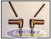 Bellhousing Chassis Mount Kit - JBRC1069