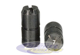 MOR37934 Pins, .007 offset