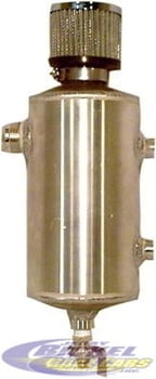 Large Capacity Oil Overflow Tank #16 Inlet