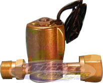 CO2 Bottle Auto Shut-Off Valve JBRC5163