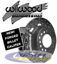 Wilwood Rear Brake Kits 140-0260-B