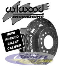 Wilwood Rear Brake Kits 140-2119-B