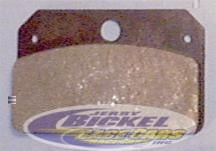 Strange Brake Pads B-5020-D