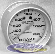 Autometer Mechanical Stage Gauge - AUT4426