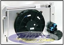 Aluminum Pro 2 WC0311 (dual #12 inlets)