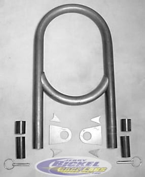 Sportsman Driveshaft Loop JBRC1001SK (Unwelded)