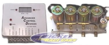 ACD Shift Controller ACD8204L Lightweight 4-Speed