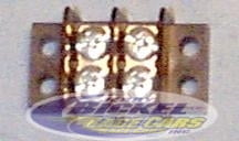 Terminal Strip (2 Terminals)