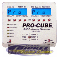 K&R Pro-Cube