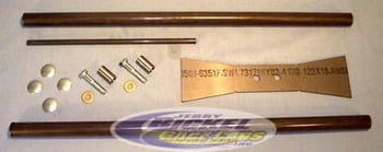 Automatic Transmission Slide Mount Kit JBRC1005P