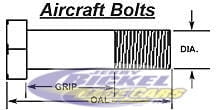 Aircraft Bolts Fas1110-23