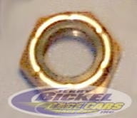 NAS Halfnut Nyloks Fas-125