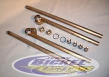 Lamb Strut Lower Control Arms (Pair)