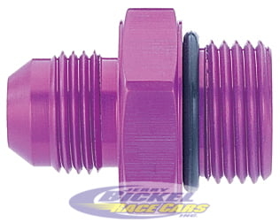 #10AN to #8 Str O-Ring 2