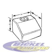 JBRC 8 Gallon Pro/Modified (Blower) JAZ/JBRC-008