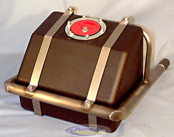 Front Fuel Cell Mount - 8 Gallon Cell