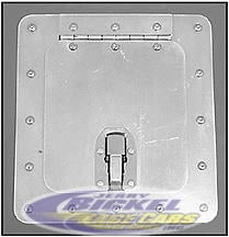 Fuel Access Door (Surface Mount)