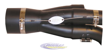 Clamp On Collector Tether System JBRC1124