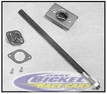 Scoop to Carb DZUS Fastener Kit JBRC2007