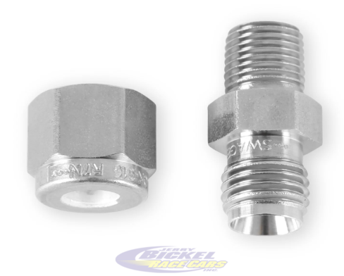 EGT Fitting, 1/8" NPT to 1/4" Probe [In stock closeout]