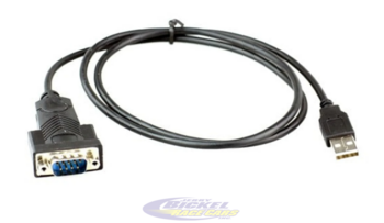 Cable Adapter to USB RS232 [In Stock Closeout]