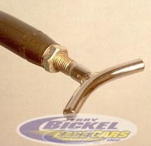 Clutch Pedal Stop JBRC1103