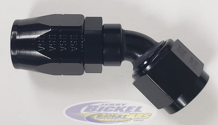 Hose Ends 104510 #10 - 45