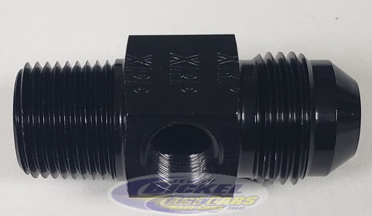 Gauge Adapters 700193 #6 - 1/4"