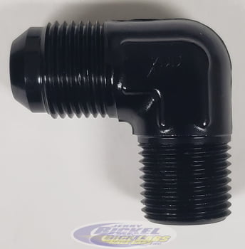 Adapters 90 #6 - 3/8" NPT