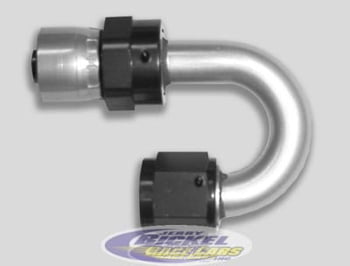 180&deg; Elbow Fitting -16