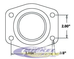 New Style Ford 57860