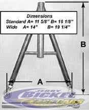 Wishbone - Custom JBRC1039C