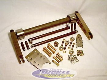 "Ultimate" Sway Bar Kit 2" Spline Shaft