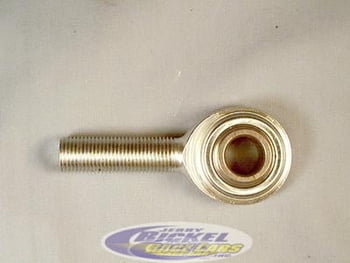 Mild Steel Male (LH) Rod End - CB-8