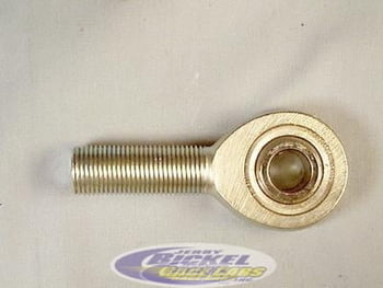 4130 Heavy Duty (LH) Rod End - XAB-8-3