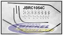 Seat Mounting Kits JBRC1054C