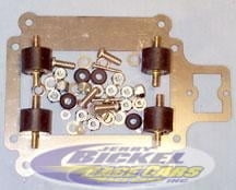 Electric Shock Box Mount JBRC3017