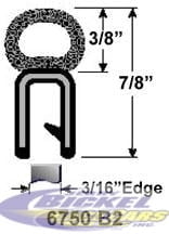 Trim-Lok Air Pan W/S