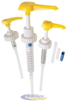 West Systems Epoxy Resin Hand Pump System