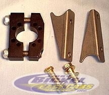 Billet Rack & Pinion Mount Kit JBRC1023B