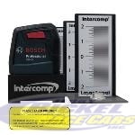 DIGITAL LASER LEVELING ALIGNMENT SYSTEM