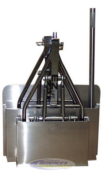 EZ Lift Storage Pouch w/ Back Plate