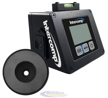 DIGITAL CC GAUGE WITH MAGNETIC ADAPTER