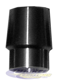 JBRC5813RH Tube Adapter (1/2" x .058") Thread Size 1/4" - 28RH